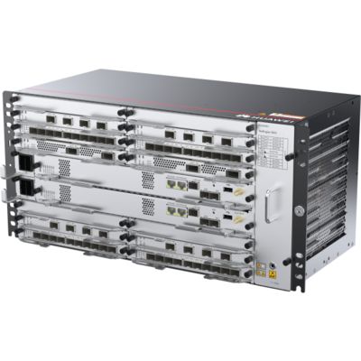 Huawei NetEngine 8000E M14-Z 288Tbps Core Router SRv6 AI-Driven