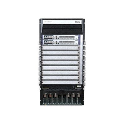 H3C CR16010H-F Router 110Tbps Switching 5G SDN Support