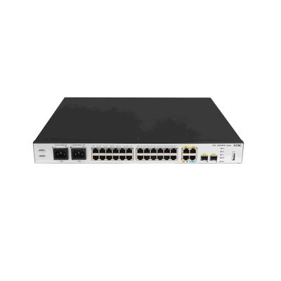 H3C RT-MSR3600-28-X1-DP Modular Router with SD-WAN & Security