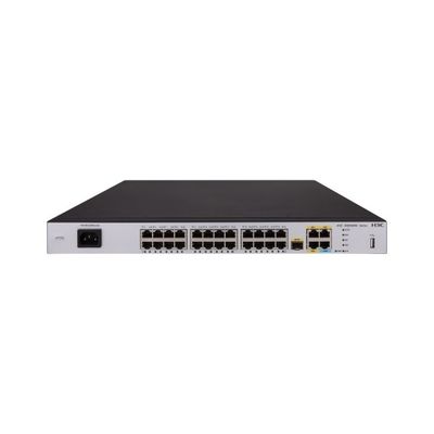 H3C RT-MSR3600-28-SI Modular Enterprise Router with Redundant Power