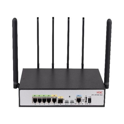 H3C RT-MSR1104S 5G & Wi-Fi 6 Enterprise Router High-Speed Wireless Dual-Mode 5G Secure Cloud Management