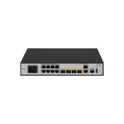 High-Performance H3C RT-MSR1008 Router Multi-Service Integration & Gigabit Ports For Business