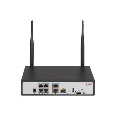 High-Performance H3C RT-MSR810-LM-EI Router Multi-Core CPU VPN/Firewall Security & Modular Expansion
