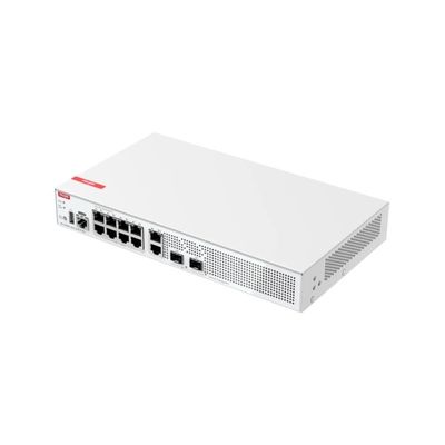 High Performance 10G Ports Layer 2 Management Ruijie Switch RG-S3000-10GT2MS-P-RU