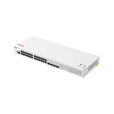 High Performance Ruijie Switch - 24GT + 4SFP Ports Secure Energy Efficient
