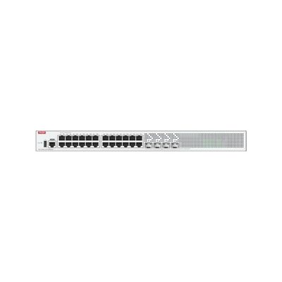 High Performance Ruijie Switch - 24GT + 4SFP Ports Secure Energy Efficient