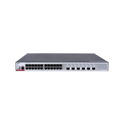 24-Port Gigabit Ruijie Switch With 10G Uplink Layer 3 Routing RG-S5315-24MG6XS-UP-E