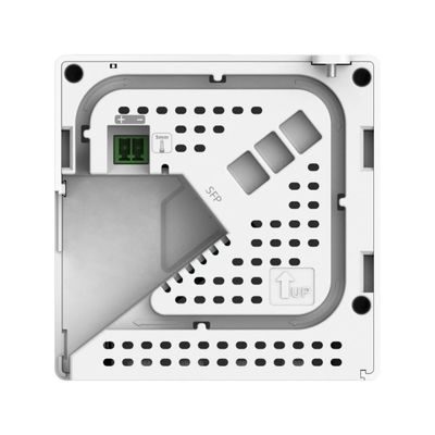 Industrial-Grade Ruijie Switch With 4GE+1SFP Ports PoE+ Support Wide Temperature Range