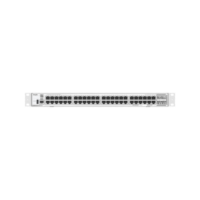 High-Performance 48-Port Ruijie Switch With 10G Uplinks Advanced Security