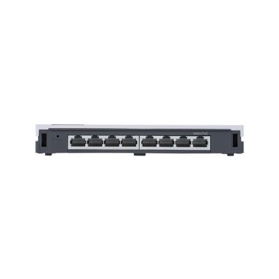 Ruijie Switch M7000L-8GT-RU 8-Port PoE+ Silent Flexible Deployment For Offices Classrooms