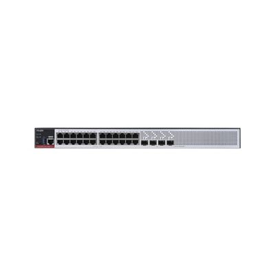 High Performance 24-Port PoE+ Ruijie Switch With 2.5G Uplink Cloud Management