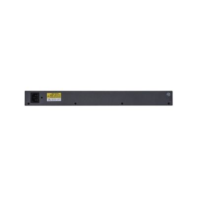 High Performance 24-Port PoE+ Ruijie Switch With 2.5G Uplink Cloud Management