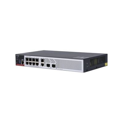 Reliable 10Gig PoE+ Ruijie Switch With 2.5G Uplink Advanced Security