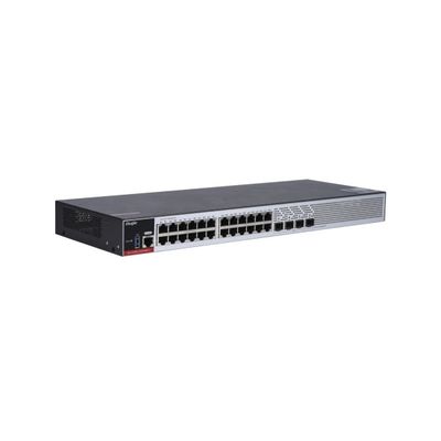 Secure Cloud Managed 24-Port Gigabit Ruijie Switch With RLDP NFPP