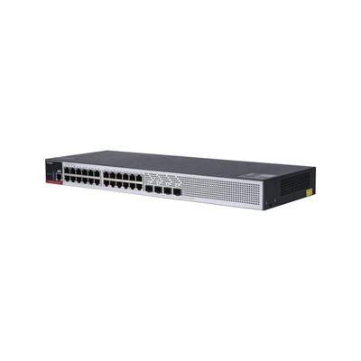 Secure Cloud Managed 24-Port Gigabit Ruijie Switch With RLDP NFPP