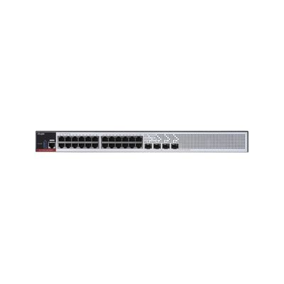 Secure Cloud Managed 24-Port Gigabit Ruijie Switch With RLDP NFPP