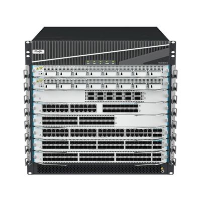 High-Performance Ruijie Switch With AI-Driven Ops 100G Scalability For Data Centers