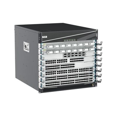 High-Performance Ruijie Switch With AI-Driven Ops 100G Scalability For Data Centers