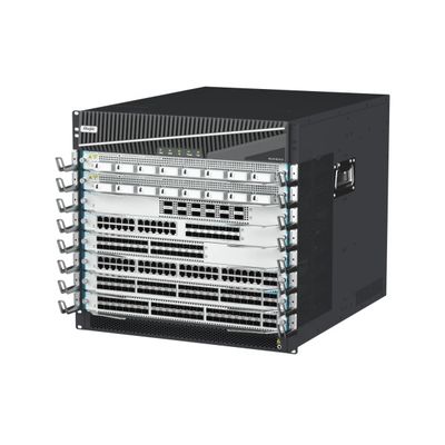 High-Performance Ruijie Switch With AI-Driven Ops 100G Scalability For Data Centers