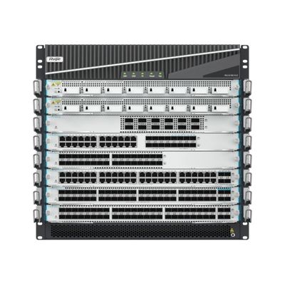 High-Performance Ruijie Switch With AI-Driven Ops 100G Scalability For Data Centers
