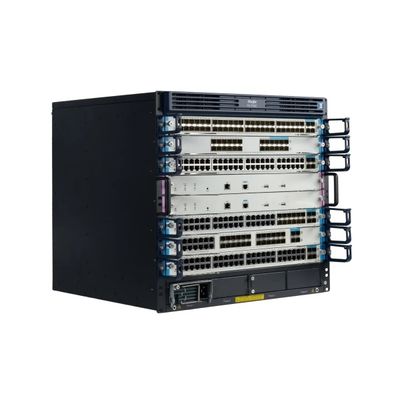High-Performance Ruijie Switch RG-S7808C 100G Uplinks M-LAG Redundancy SDN Support