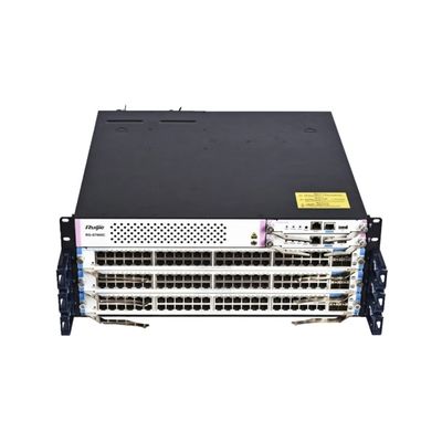 High-Performance Ruijie Switch RG-S7805C Redundant Design Advanced Security Scalable Core Switching