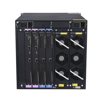 High-Performance Ruijie Switch RG-S7810C 10G/40G Ports Cloud Management Advanced Security