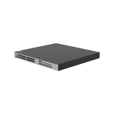 Ruijie Switch RG-S6120 24-Port 10G + 4x40G Uplink SDN High Availability For Data Center