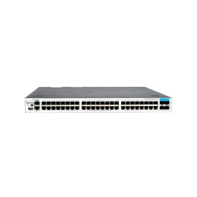 High-Performance 48-Port Ruijie Switch With 10G Uplink Advanced Security For Enterprise Networks