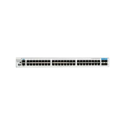 High-Performance 48-Port Ruijie Switch With 10G Uplink Advanced Security For Enterprise Networks