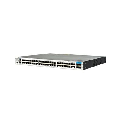 High-Performance 48-Port Ruijie Switch With 10G Uplink Advanced Security For Enterprise Networks