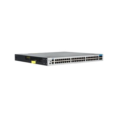 High-Performance 48-Port Ruijie Switch With 10G Uplink Advanced Security For Enterprise Networks