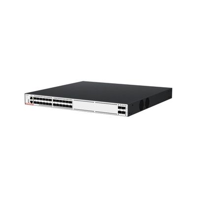 Ruijie Switch RG-S5310-24SFP4XS-E 24 SFP 4 10G Uplinks Fanless & VSU Stacking For Enterprise Networks