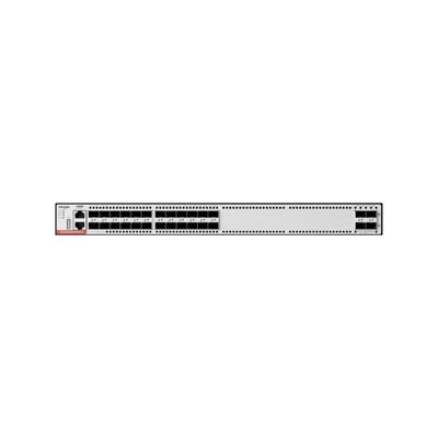Ruijie Switch RG-S5310-24SFP4XS-E 24 SFP 4 10G Uplinks Fanless & VSU Stacking For Enterprise Networks