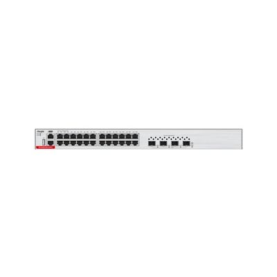 Ruijie Switch RG-S5300-24GT4XS-E 24-Port Gigabit + 4x10G Uplink Layer 3 Routing Stacking For Enterprise Networks