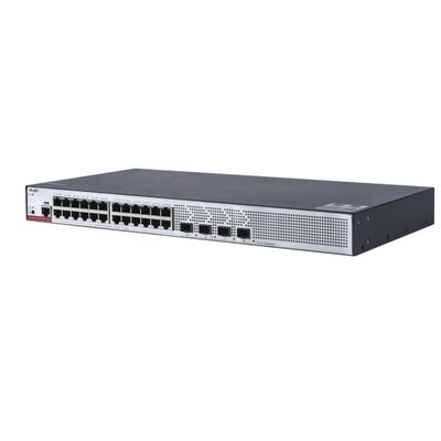 High-Performance 24-Port Ruijie Switch With 4 SFP Slots Advanced Security Features