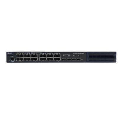 High-Performance 24-Port Ruijie Switch With 4 SFP Slots Advanced Security Features