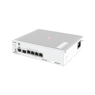 24-Port Gigabit Ruijie Switch With 10G Uplink & VLAN Support RG-SF2920U-4GT1XS-P