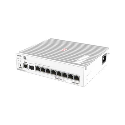 Ruijie Switch RG-SF2920U-8GT1XS-P 8-Port Gigabit + 10G SFP+Layer 2 Managed Compact & Silent