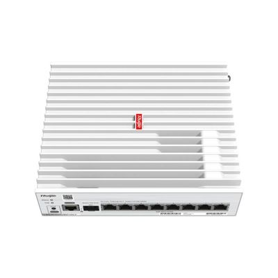 Ruijie Switch RG-SF2920U-8GT1XS-P 8-Port Gigabit + 10G SFP+Layer 2 Managed Compact & Silent