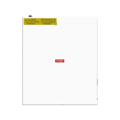 8-Port Gigabit PoE+ Switch With SFP & Smart Management Ruijie Switch