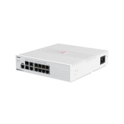 Ruijie Switch RG-SF2920-8GT2MG2XS - 10G Uplink Smart Management Silent & Energy-Efficient