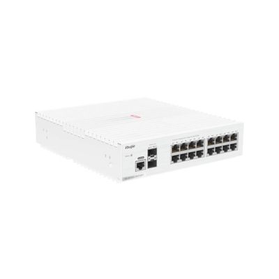 RG-SF2920-16GT2SFP Energy-Efficient Layer 2 Switch With QoS & Security Ruijie Switch