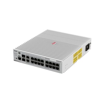 Ruijie Switch RG-SF2920 16-Port Gigabit 10G Uplink Web-Managed For SMB Networks
