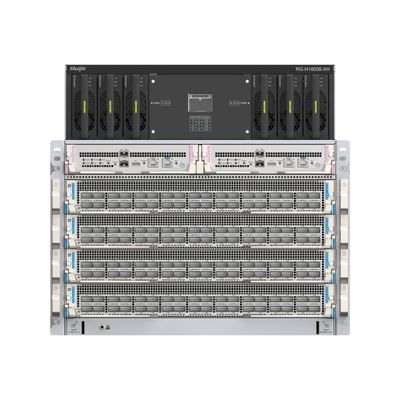 Ruijie 24-Port Gigabit Switch With PoE And Stacking