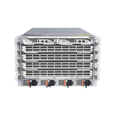 Ruijie Switch RG-N18006-X 24-Port 100G Data Center Switch