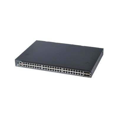 Ruijie 48-Port Gigabit Switch with 10G Uplink Redundant Power