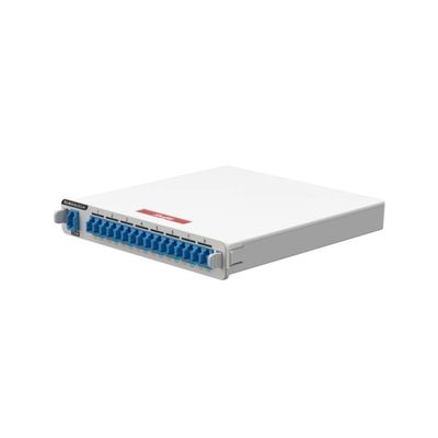Ruijie RG-MUX-8LC/LC-H 8-Channel Fiber Multiplexer With SNMP Monitoring