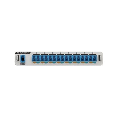 Ruijie RG-MUX-8LC/LC 8-Port LC Fiber MUX For Industrial Networks