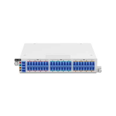 Ruijie RG-MUX-24LC/LC 24-Port Fiber Mux With Multi Service Support